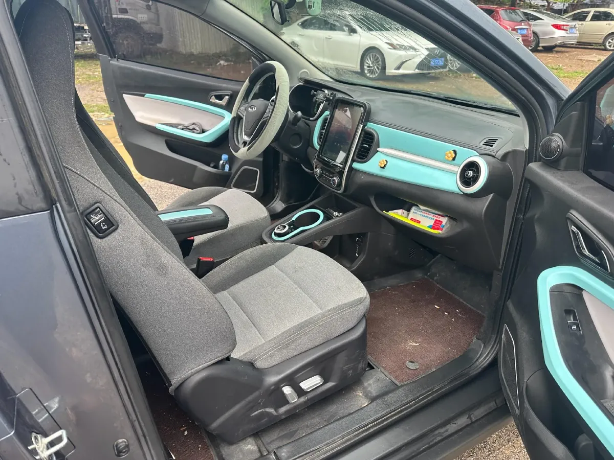 2022 Chery Little Ant BEV 30.7KWH,autocango,china used car exporter,china ev exporter,chinese used car exporter,chinese used ev exporter