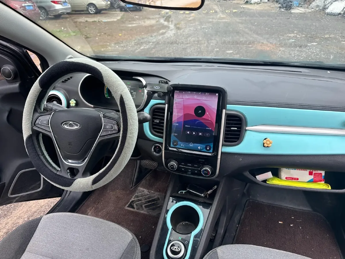 2022 Chery Little Ant BEV 30.7KWH,autocango,china used car exporter,china ev exporter,chinese used car exporter,chinese used ev exporter