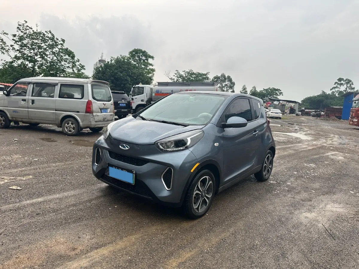 2022 Chery Little Ant BEV 30.7KWH,autocango,china used car exporter,china ev exporter,chinese used car exporter,chinese used ev exporter