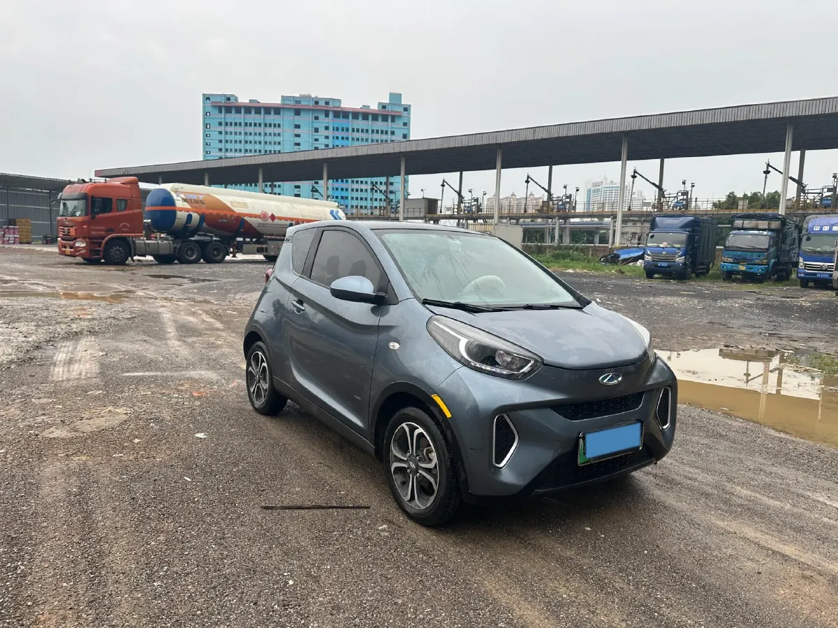 2022 Chery Little Ant BEV 30.7KWH,autocango,china used car exporter,china ev exporter,chinese used car exporter,chinese used ev exporter