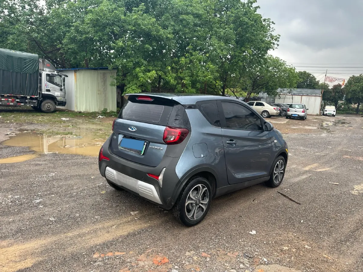 2022 Chery Little Ant BEV 30.7KWH,autocango,china used car exporter,china ev exporter,chinese used car exporter,chinese used ev exporter