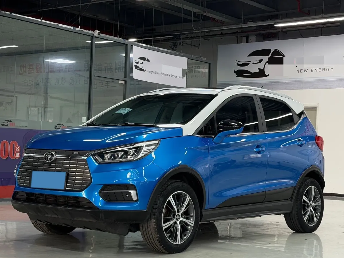 2019 BYD Yuan BEV 53.22KWH,autocango,china used car exporter,china ev exporter,chinese used car exporter,chinese used ev exporter