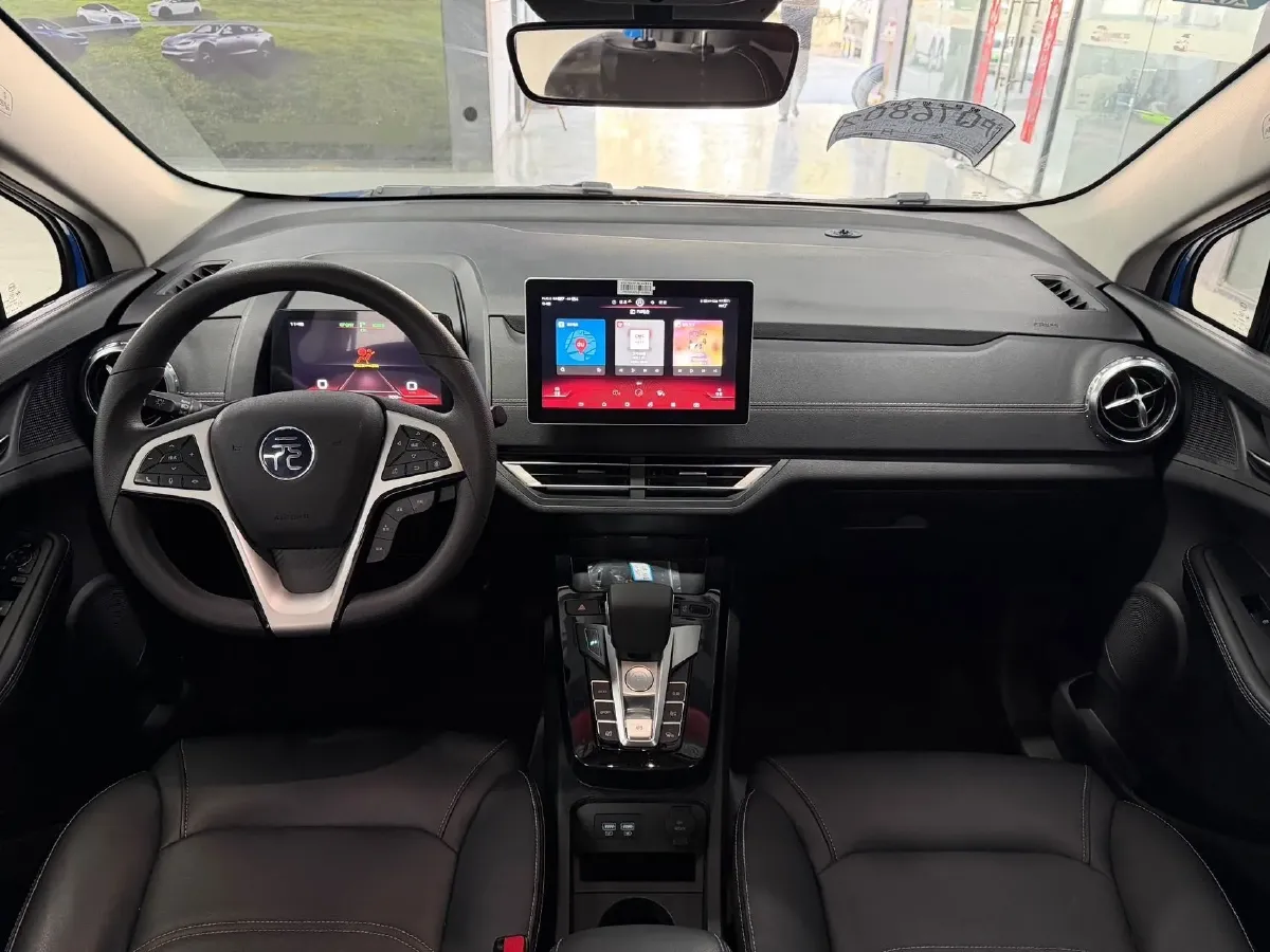 2019 BYD Yuan BEV 53.22KWH,autocango,china used car exporter,china ev exporter,chinese used car exporter,chinese used ev exporter