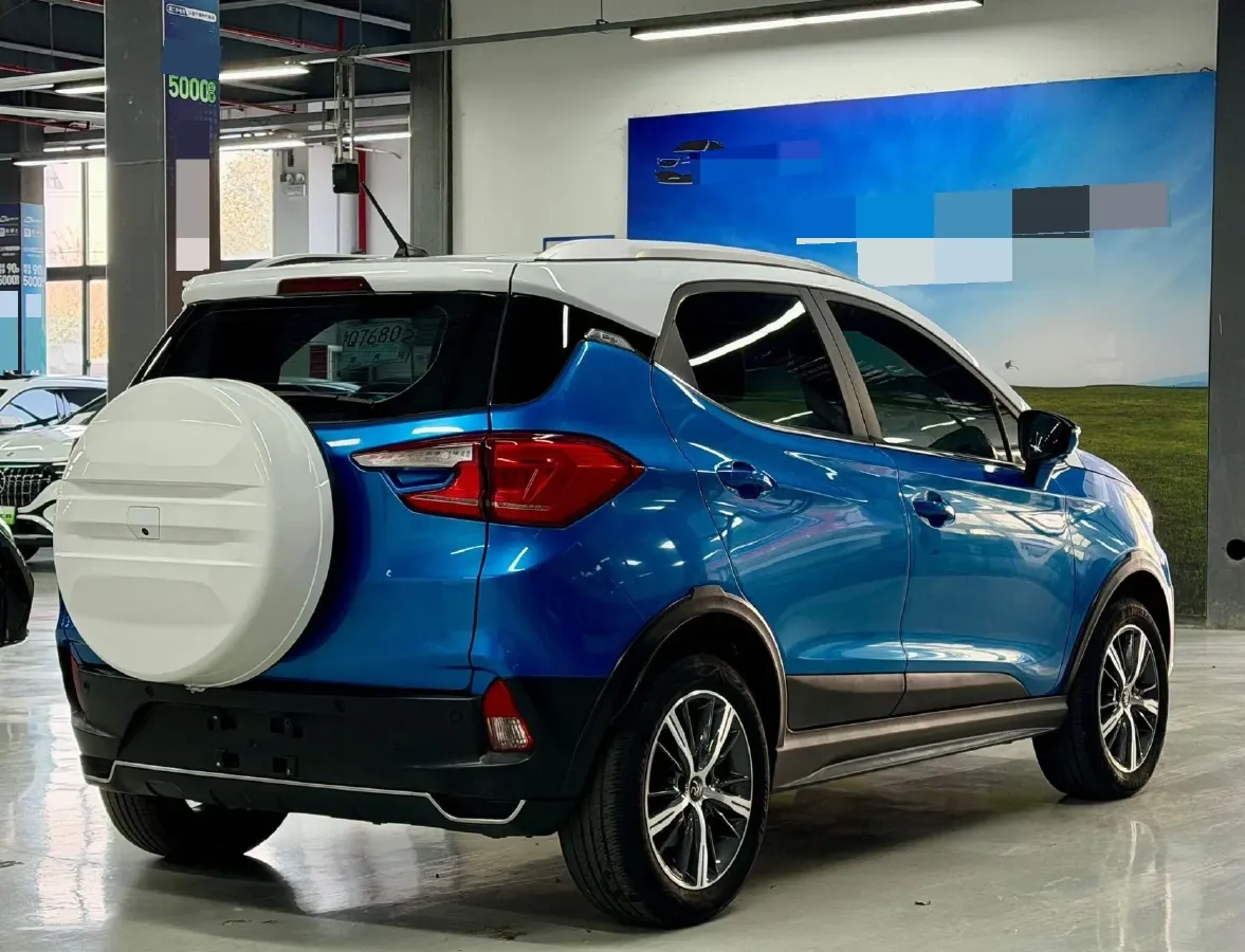 2019 BYD Yuan BEV 53.22KWH,autocango,china used car exporter,china ev exporter,chinese used car exporter,chinese used ev exporter