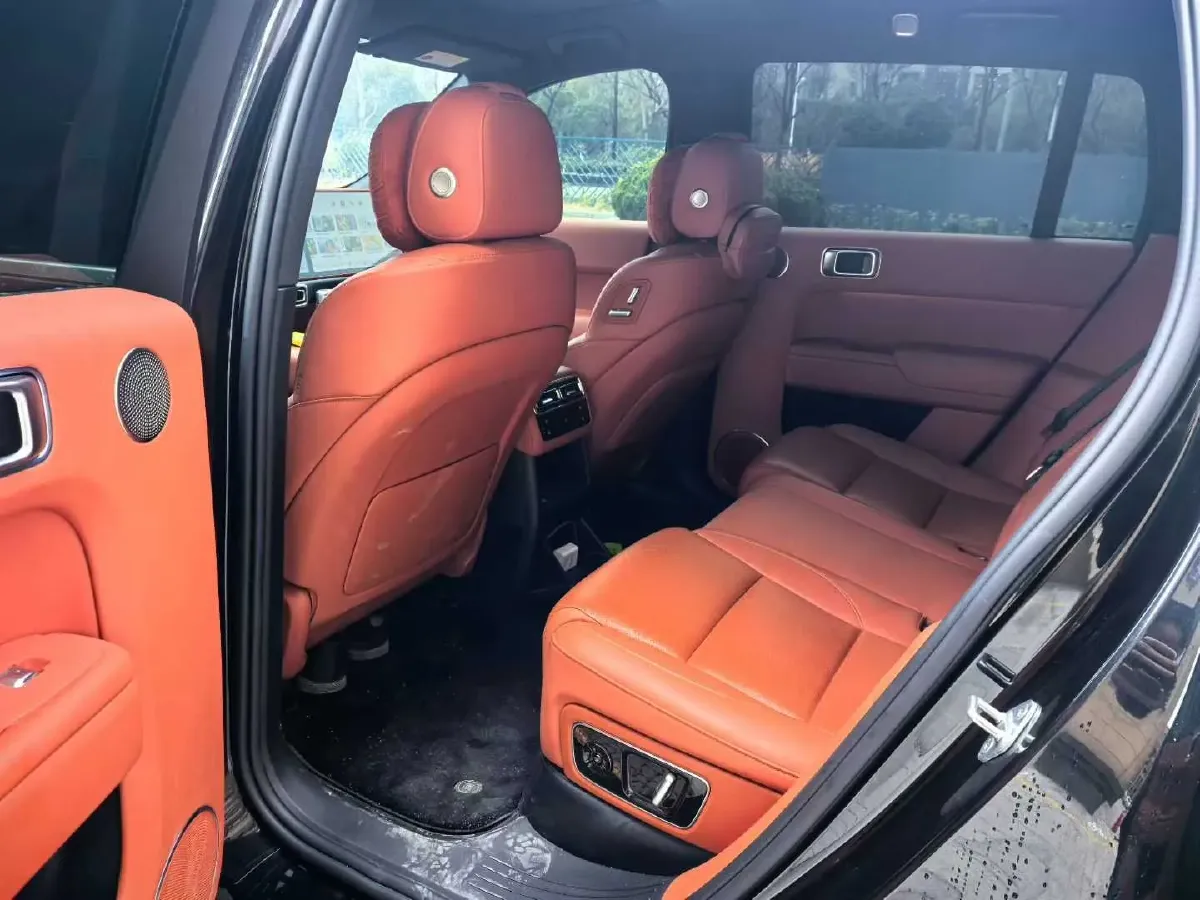 2024 Li L7 Range Extended 154HP REEV 42.8KWH,autocango,china used car exporter,china ev exporter,chinese used car exporter,chinese used ev exporter