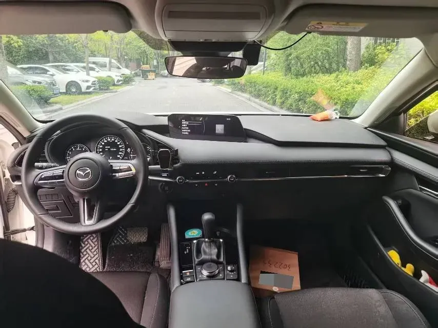 2023 Mazda 3 Axela 2.0L 158HP L4 6AT,autocango,china used car exporter,china ev exporter,chinese used car exporter,chinese used ev exporter
