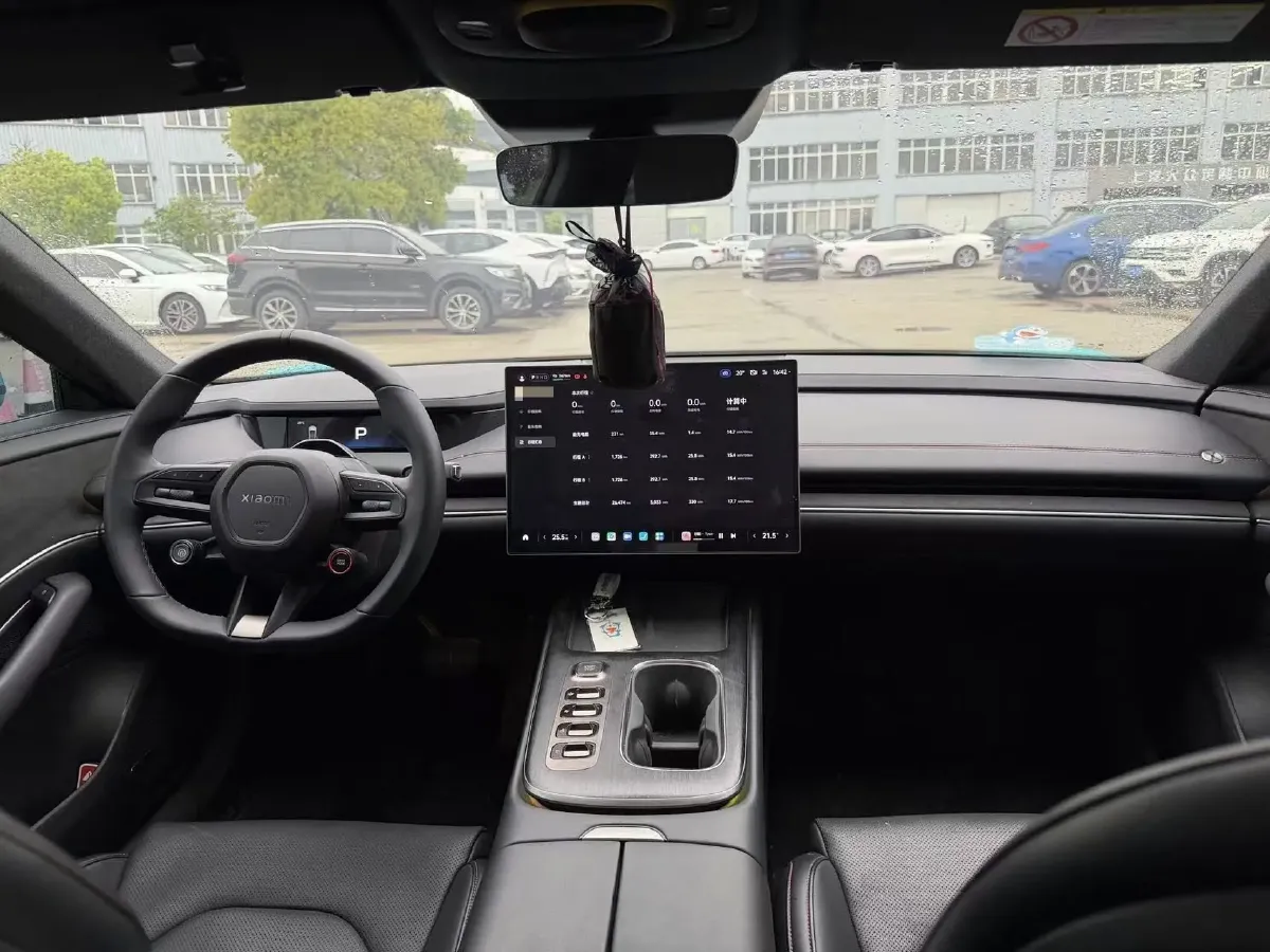 2024 MI SU7 BEV 94.3KWH,autocango,china used car exporter,china ev exporter,chinese used car exporter,chinese used ev exporter