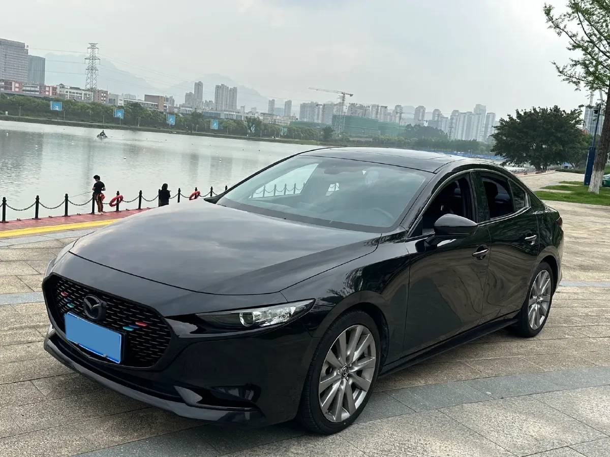 2021 Mazda 3 Axela 2.0L 158HP L4 6AT,autocango,china used car exporter,china ev exporter,chinese used car exporter,chinese used ev exporter
