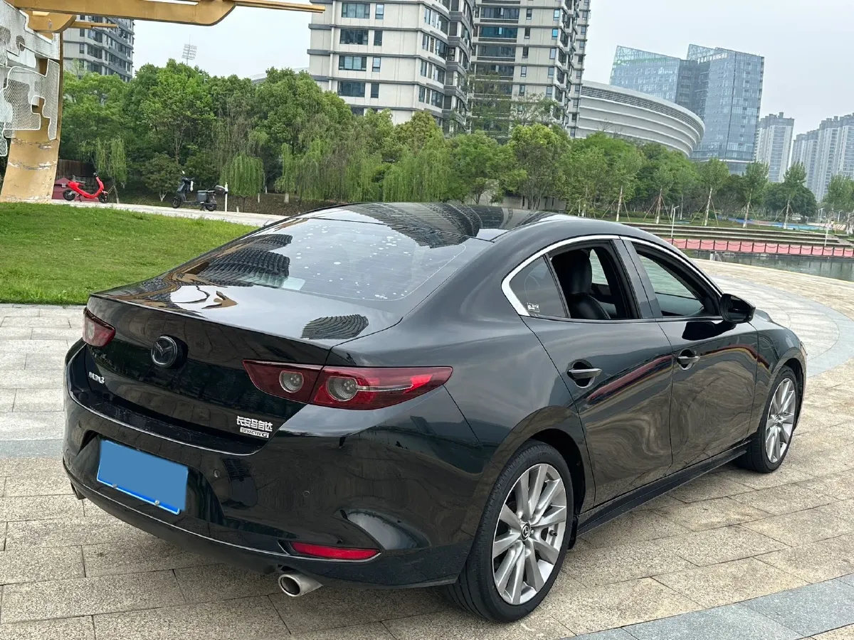 2021 Mazda 3 Axela 2.0L 158HP L4 6AT,autocango,china used car exporter,china ev exporter,chinese used car exporter,chinese used ev exporter