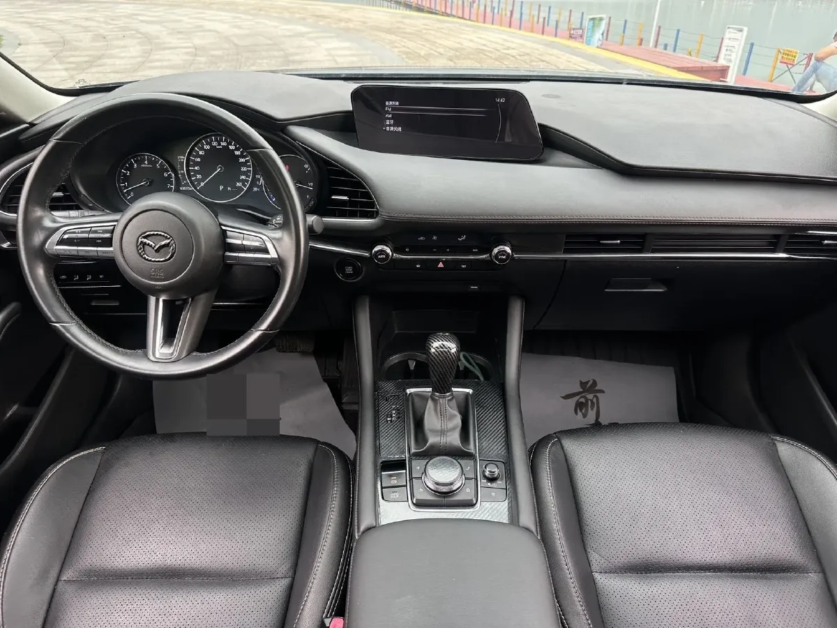 2021 Mazda 3 Axela 2.0L 158HP L4 6AT,autocango,china used car exporter,china ev exporter,chinese used car exporter,chinese used ev exporter