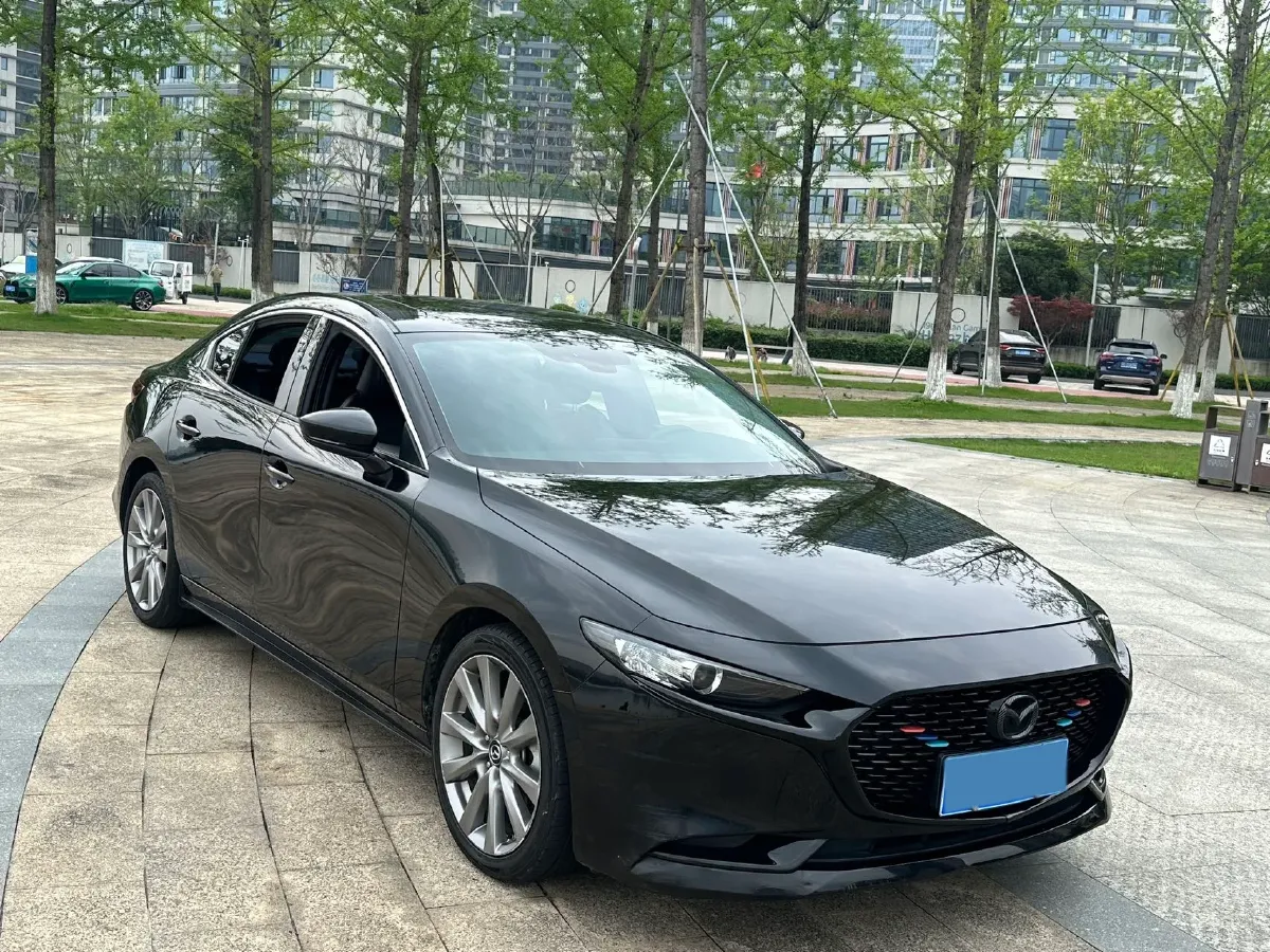 2021 Mazda 3 Axela 2.0L 158HP L4 6AT,autocango,china used car exporter,china ev exporter,chinese used car exporter,chinese used ev exporter