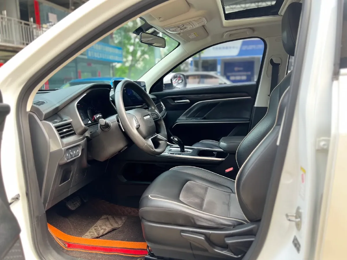 2021 Haval H6 1.5T 150HP L4 7DCT,autocango,china used car exporter,china ev exporter,chinese used car exporter,chinese used ev exporter