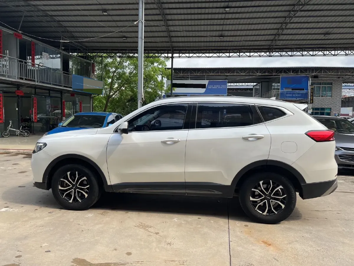 2021 Haval H6 1.5T 150HP L4 7DCT,autocango,china used car exporter,china ev exporter,chinese used car exporter,chinese used ev exporter