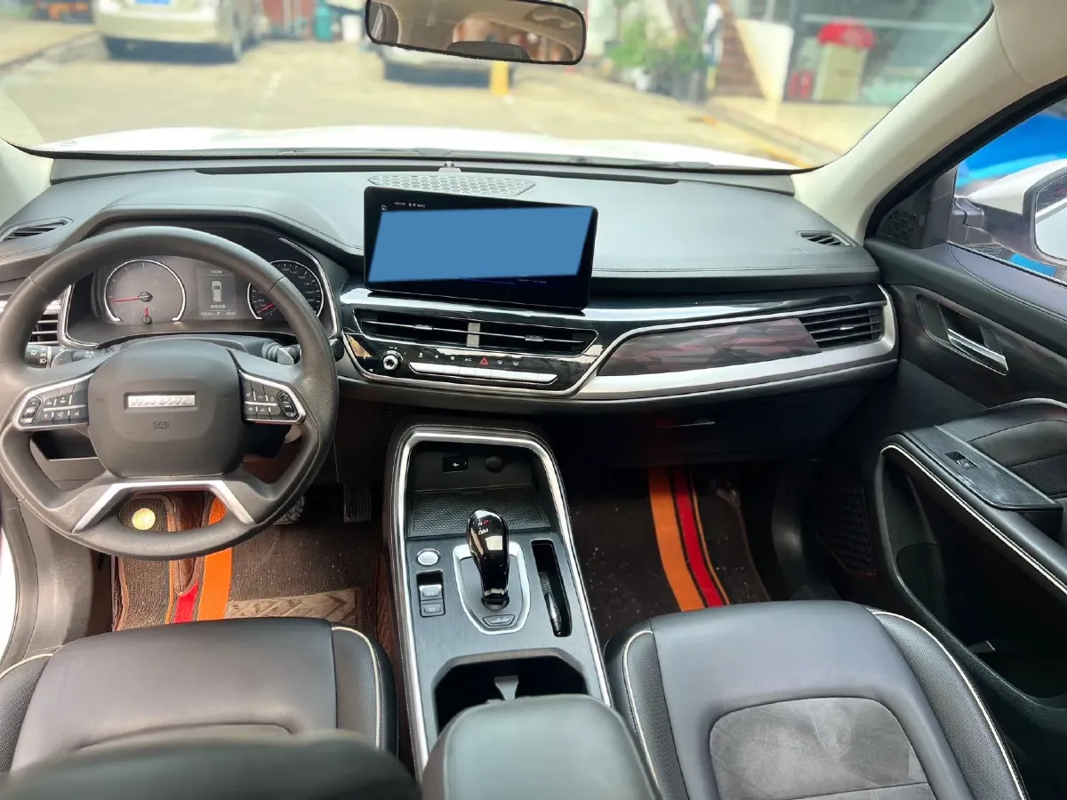 2021 Haval H6 1.5T 150HP L4 7DCT,autocango,china used car exporter,china ev exporter,chinese used car exporter,chinese used ev exporter