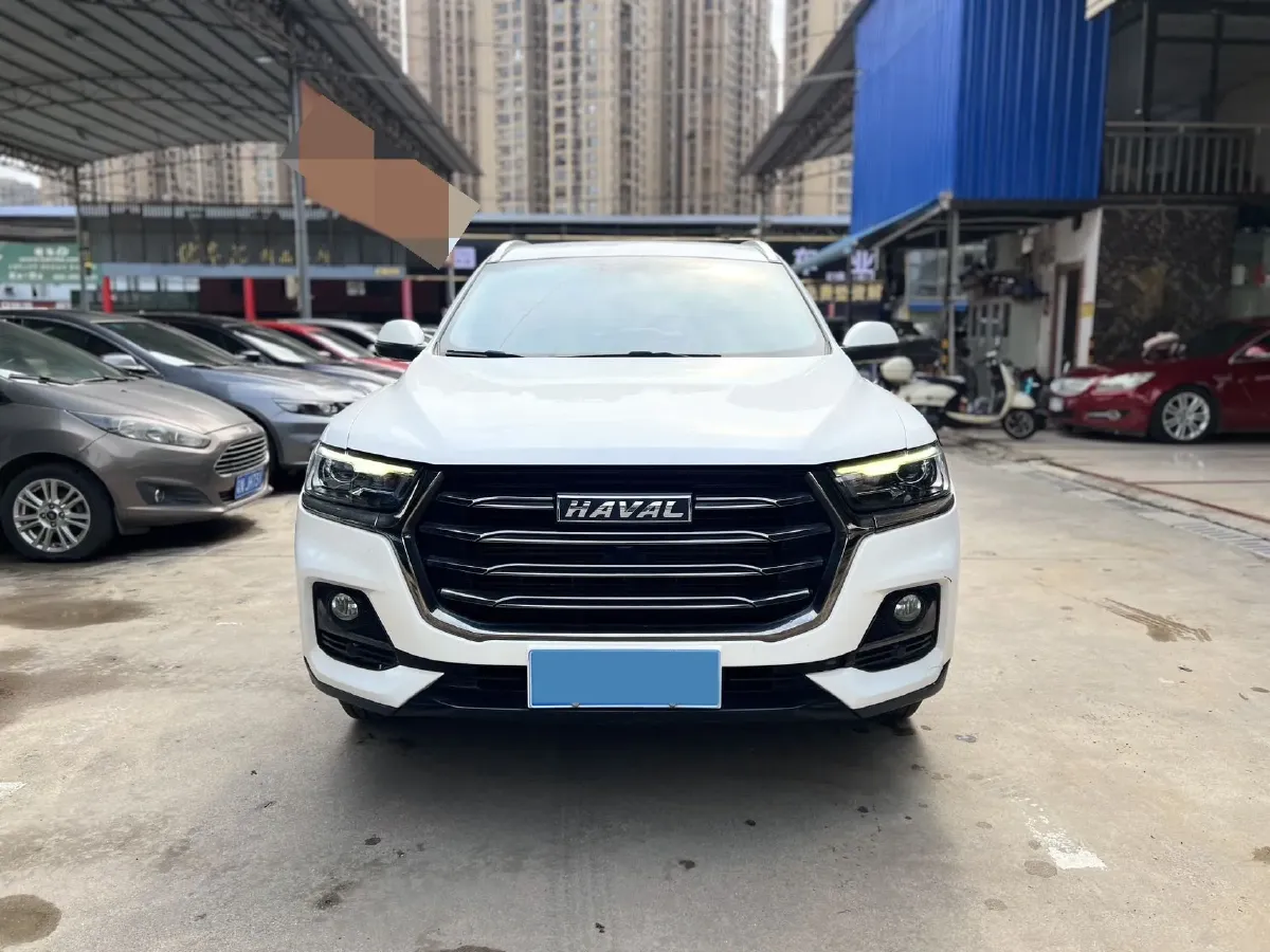 2021 Haval H6 1.5T 150HP L4 7DCT,autocango,china used car exporter,china ev exporter,chinese used car exporter,chinese used ev exporter
