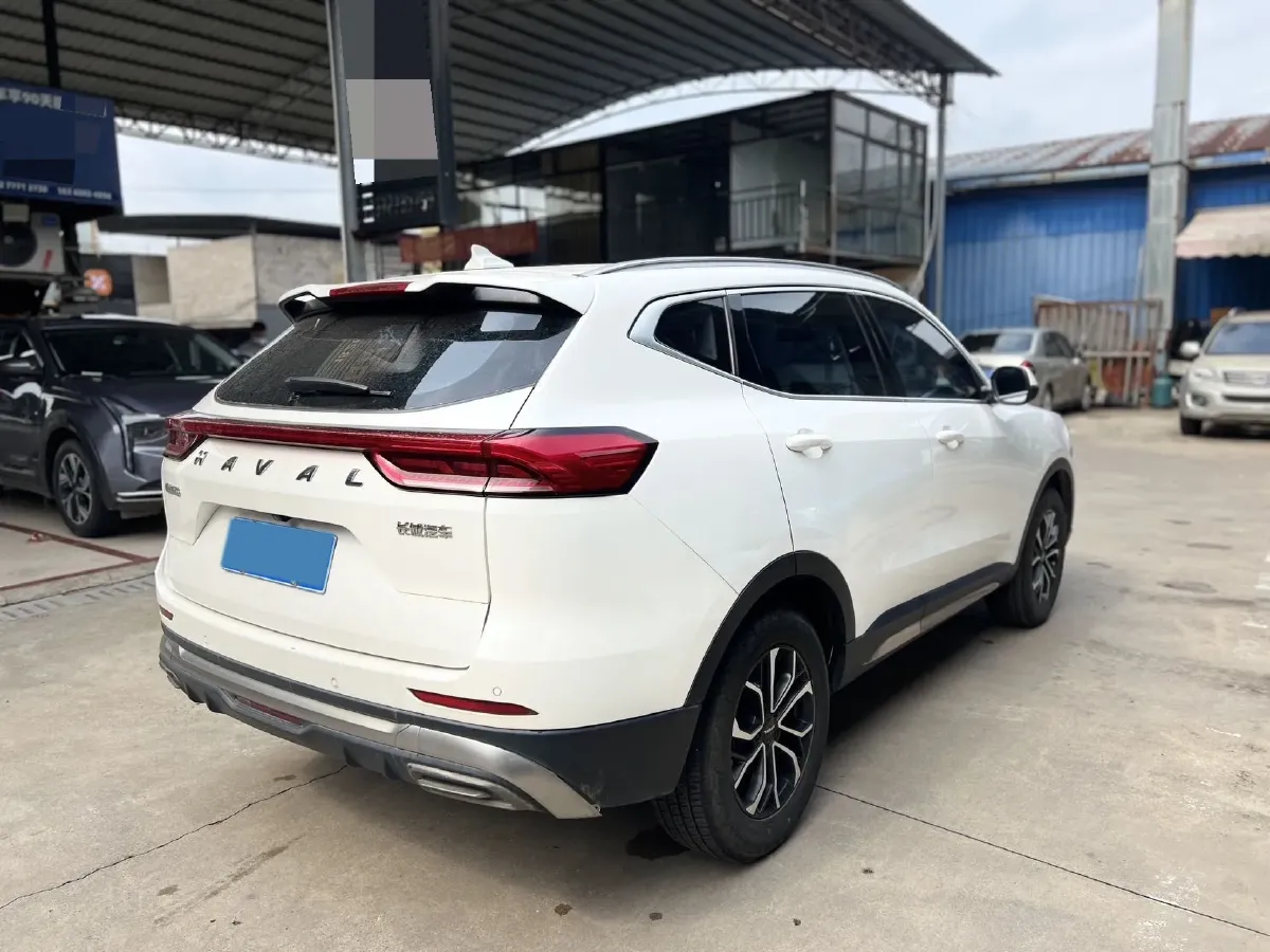 2021 Haval H6 1.5T 150HP L4 7DCT,autocango,china used car exporter,china ev exporter,chinese used car exporter,chinese used ev exporter
