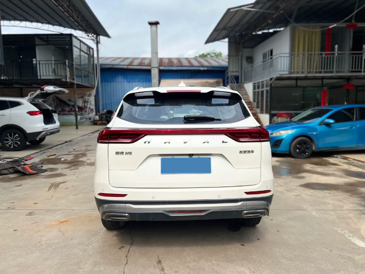 2021 Haval H6 1.5T 150HP L4 7DCT,autocango,china used car exporter,china ev exporter,chinese used car exporter,chinese used ev exporter