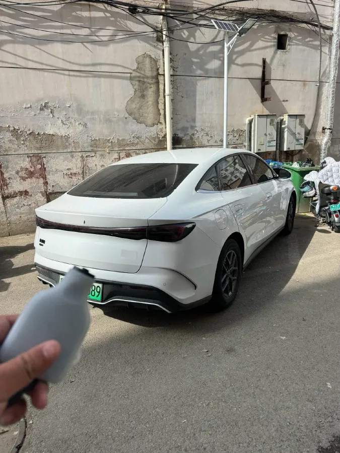 2024 BYD Seal06 1.5L 101HP L4 E-CVT PHEV 10.08KWH,autocango,china used car exporter,china ev exporter,chinese used car exporter,chinese used ev exporter