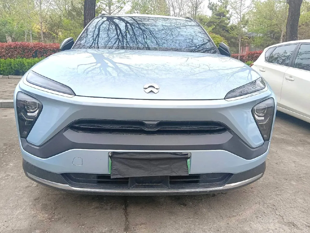 2022 NIO ES6 BEV 75KWH,autocango,china used car exporter,china ev exporter,chinese used car exporter,chinese used ev exporter
