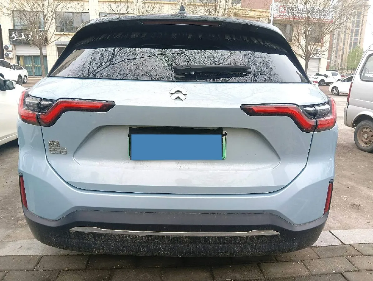 2022 NIO ES6 BEV 75KWH,autocango,china used car exporter,china ev exporter,chinese used car exporter,chinese used ev exporter