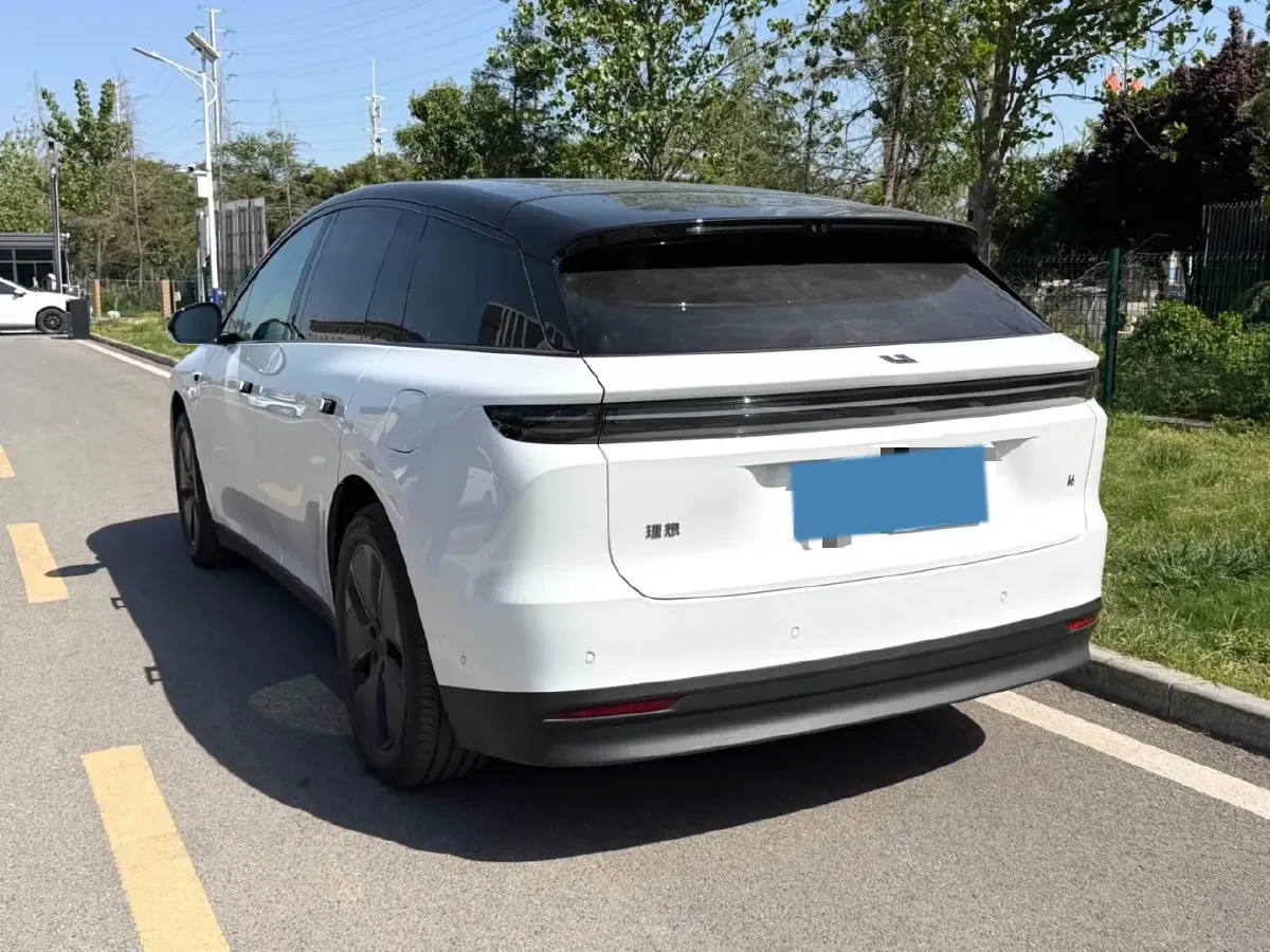 2025 Li i6 BEV,autocango,china used car exporter,china ev exporter,chinese used car exporter,chinese used ev exporter