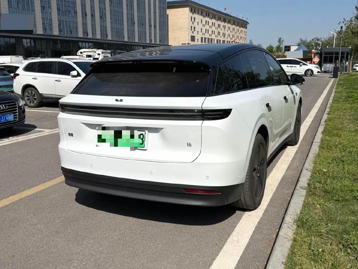 2025 Li i6 BEV,autocango,china used car exporter,china ev exporter,chinese used car exporter,chinese used ev exporter