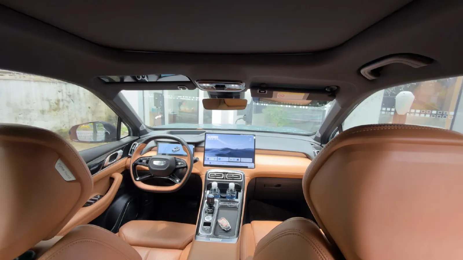 2024 Geely StarRay 1.5T 181HP L4 7DCT,autocango,china used car exporter,china ev exporter,chinese used car exporter,chinese used ev exporter