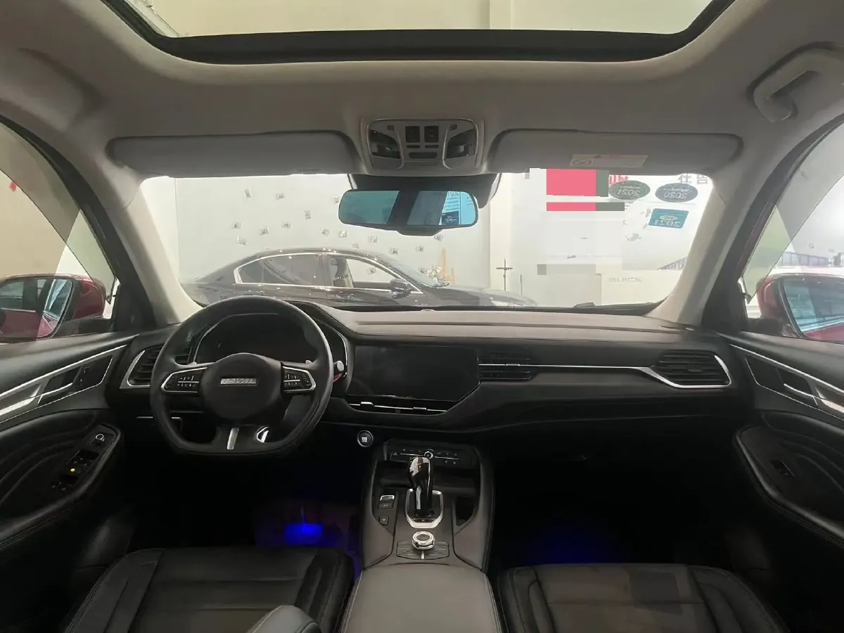 2019 Haval F7 1.5T 169HP L4 7DCT,autocango,china used car exporter,china ev exporter,chinese used car exporter,chinese used ev exporter