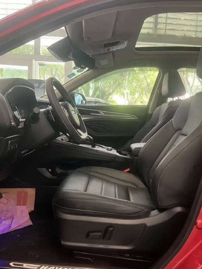 2019 Haval F7 1.5T 169HP L4 7DCT,autocango,china used car exporter,china ev exporter,chinese used car exporter,chinese used ev exporter