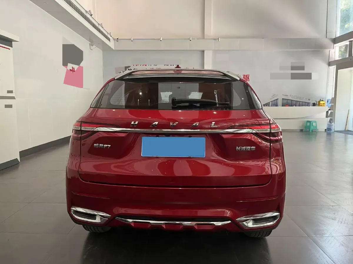 2019 Haval F7 1.5T 169HP L4 7DCT,autocango,china used car exporter,china ev exporter,chinese used car exporter,chinese used ev exporter