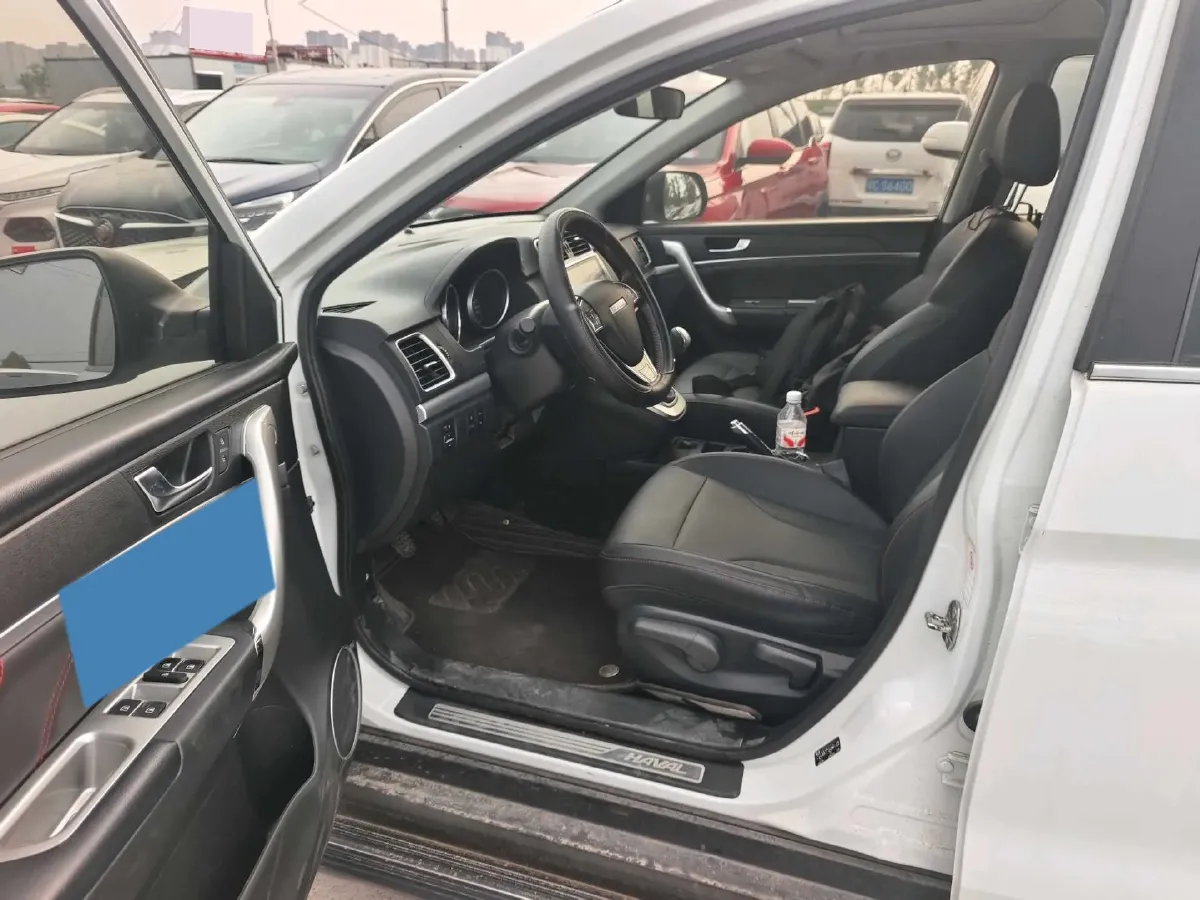 2019 Haval M6 1.5T 150HP L4 6MT,autocango,china used car exporter,china ev exporter,chinese used car exporter,chinese used ev exporter