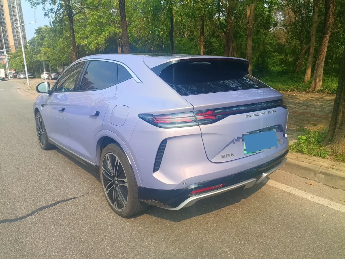 2025 Denza N7 BEV 91.3KWH,autocango,china used car exporter,china ev exporter,chinese used car exporter,chinese used ev exporter