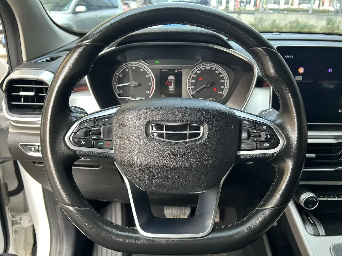 2021 Geely Coolray 1.4T 141HP L4 6DCT,autocango,china used car exporter,china ev exporter,chinese used car exporter,chinese used ev exporter