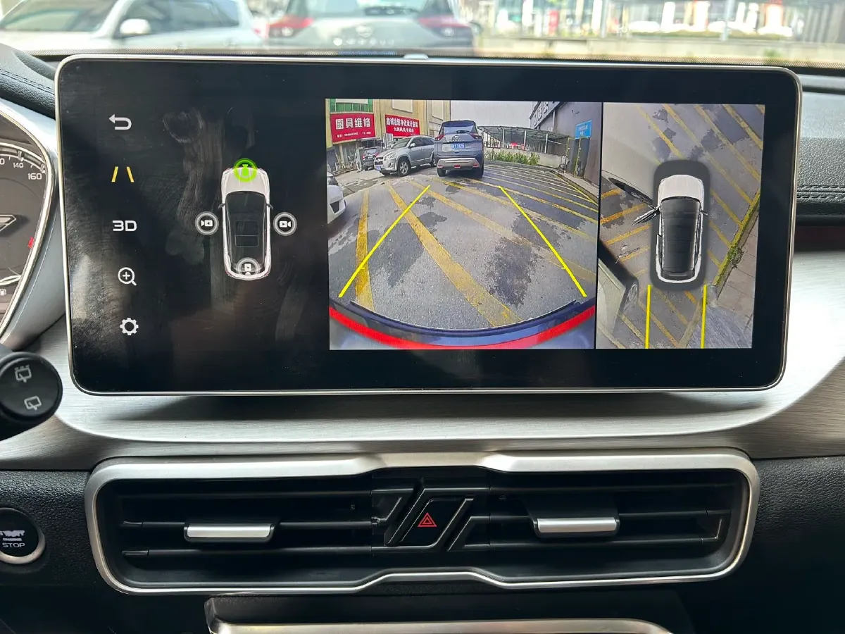 2021 Geely Coolray 1.4T 141HP L4 6DCT,autocango,china used car exporter,china ev exporter,chinese used car exporter,chinese used ev exporter