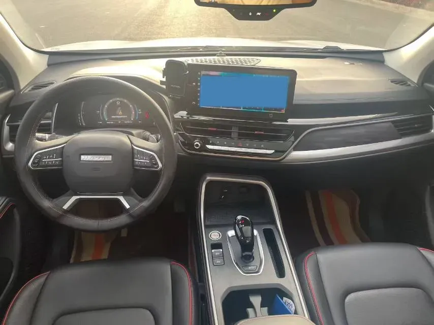 2021 Haval H6 1.5T 150HP L4 7DCT,autocango,china used car exporter,china ev exporter,chinese used car exporter,chinese used ev exporter