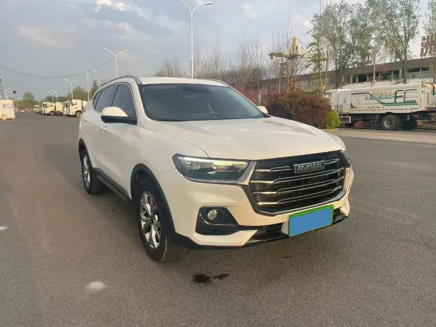 2021 Haval H6 1.5T 150HP L4 7DCT,autocango,china used car exporter,china ev exporter,chinese used car exporter,chinese used ev exporter