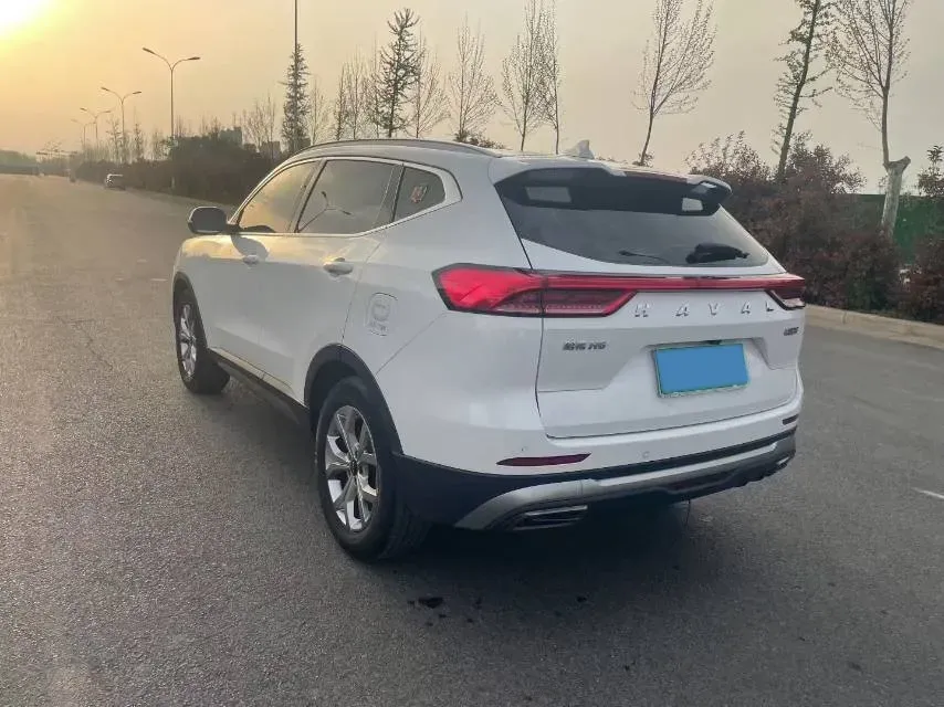 2021 Haval H6 1.5T 150HP L4 7DCT,autocango,china used car exporter,china ev exporter,chinese used car exporter,chinese used ev exporter
