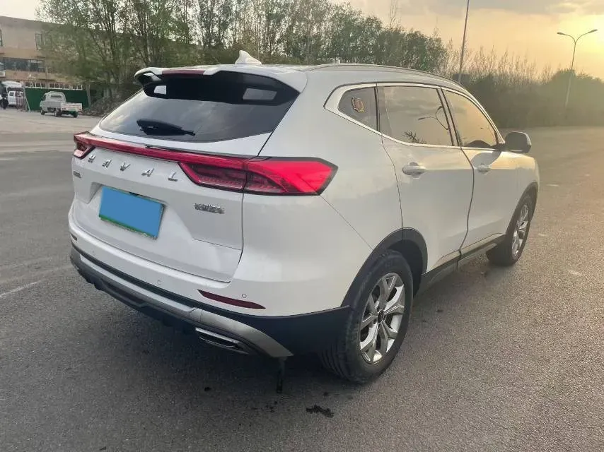 2021 Haval H6 1.5T 150HP L4 7DCT,autocango,china used car exporter,china ev exporter,chinese used car exporter,chinese used ev exporter