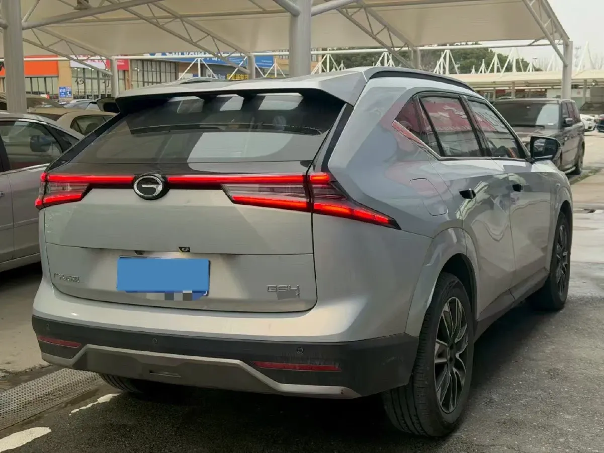 2024 GAC Trumpchi GS4 1.5T 177HP L4 7DCT,autocango,china used car exporter,china ev exporter,chinese used car exporter,chinese used ev exporter