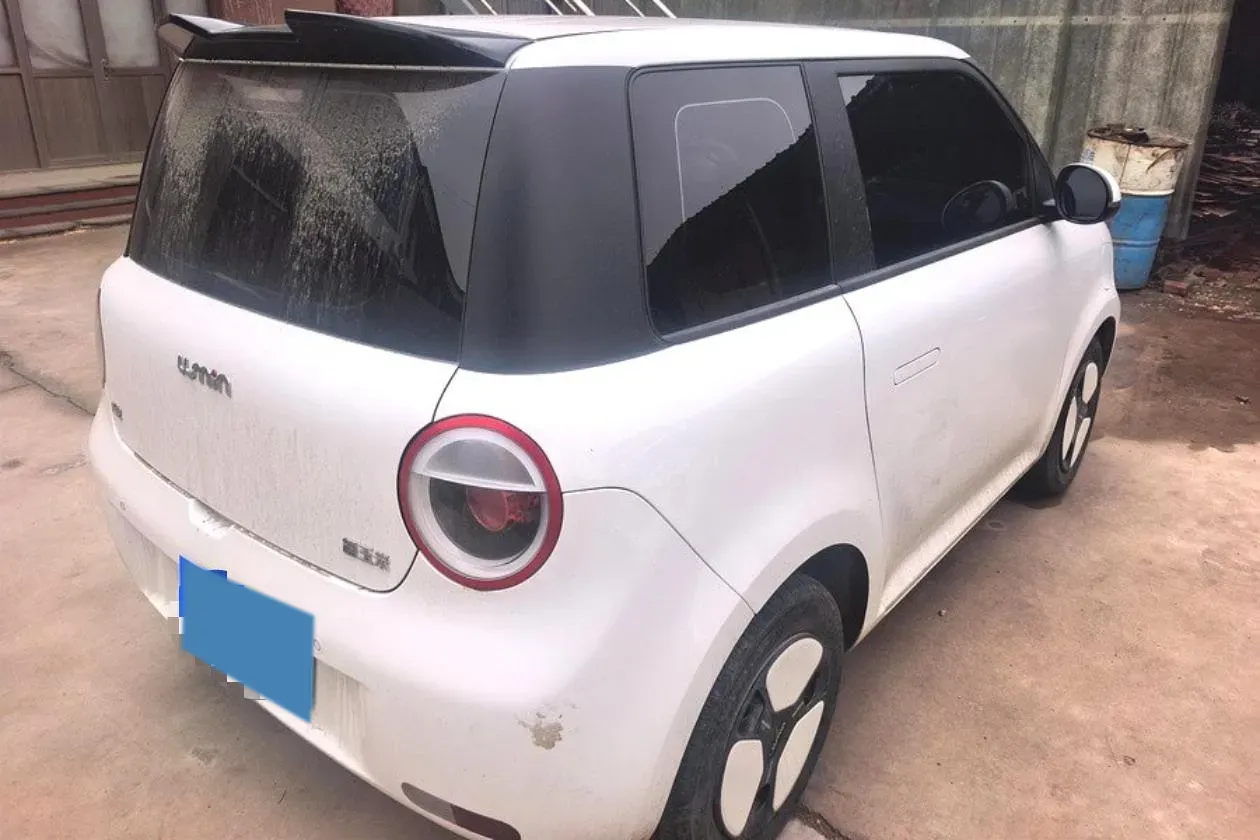 2025 LingBox BOX BEV 19.2KWH,autocango,china used car exporter,china ev exporter,chinese used car exporter,chinese used ev exporter