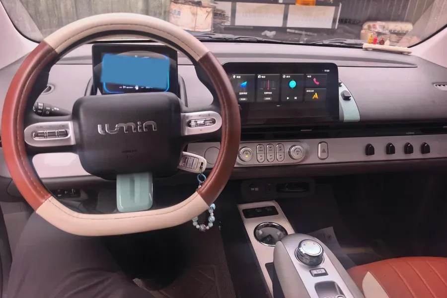 2025 LingBox BOX BEV 19.2KWH,autocango,china used car exporter,china ev exporter,chinese used car exporter,chinese used ev exporter