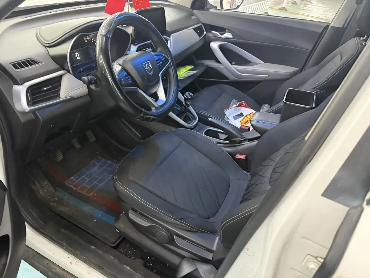 2019 BaoJun 510 1.5L 112HP L4 6MT,autocango,china used car exporter,china ev exporter,chinese used car exporter,chinese used ev exporter