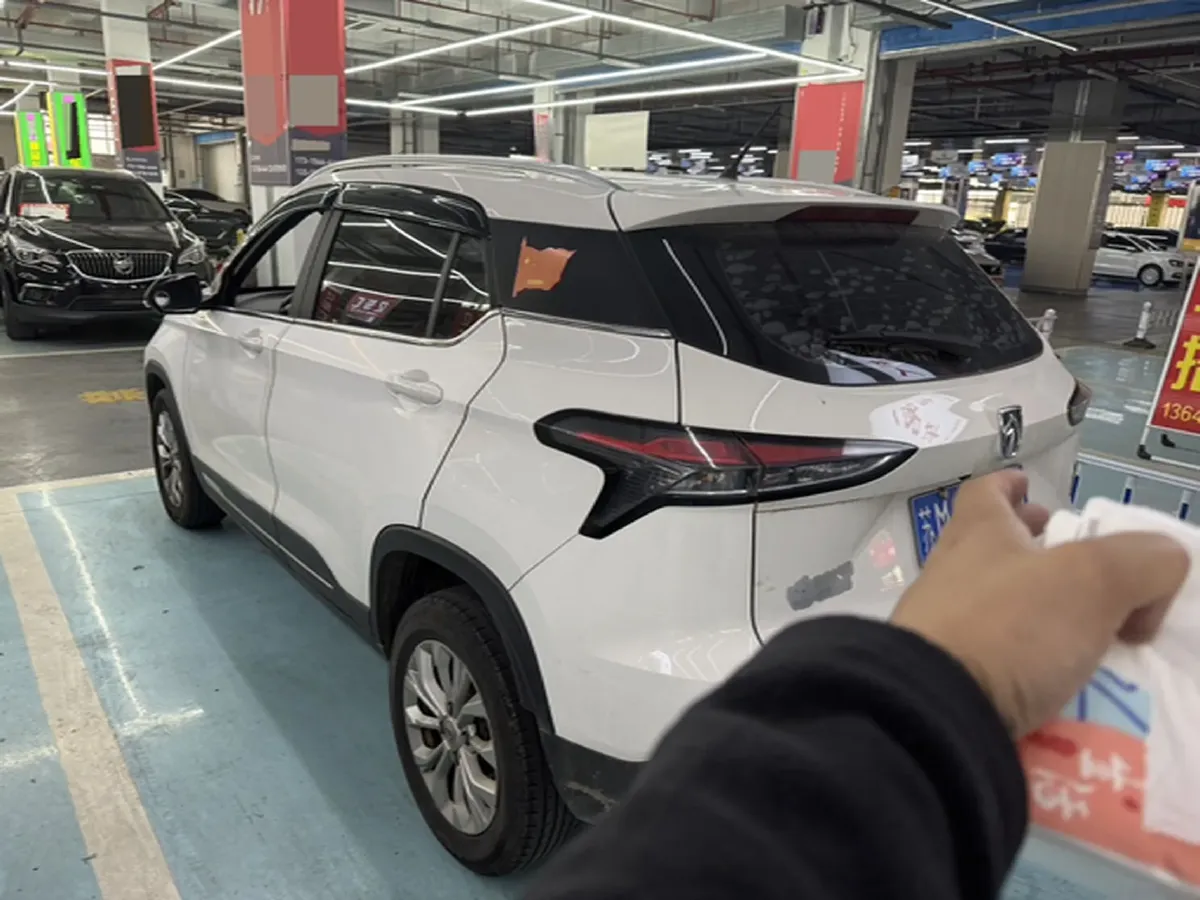 2019 BaoJun 510 1.5L 112HP L4 6MT,autocango,china used car exporter,china ev exporter,chinese used car exporter,chinese used ev exporter