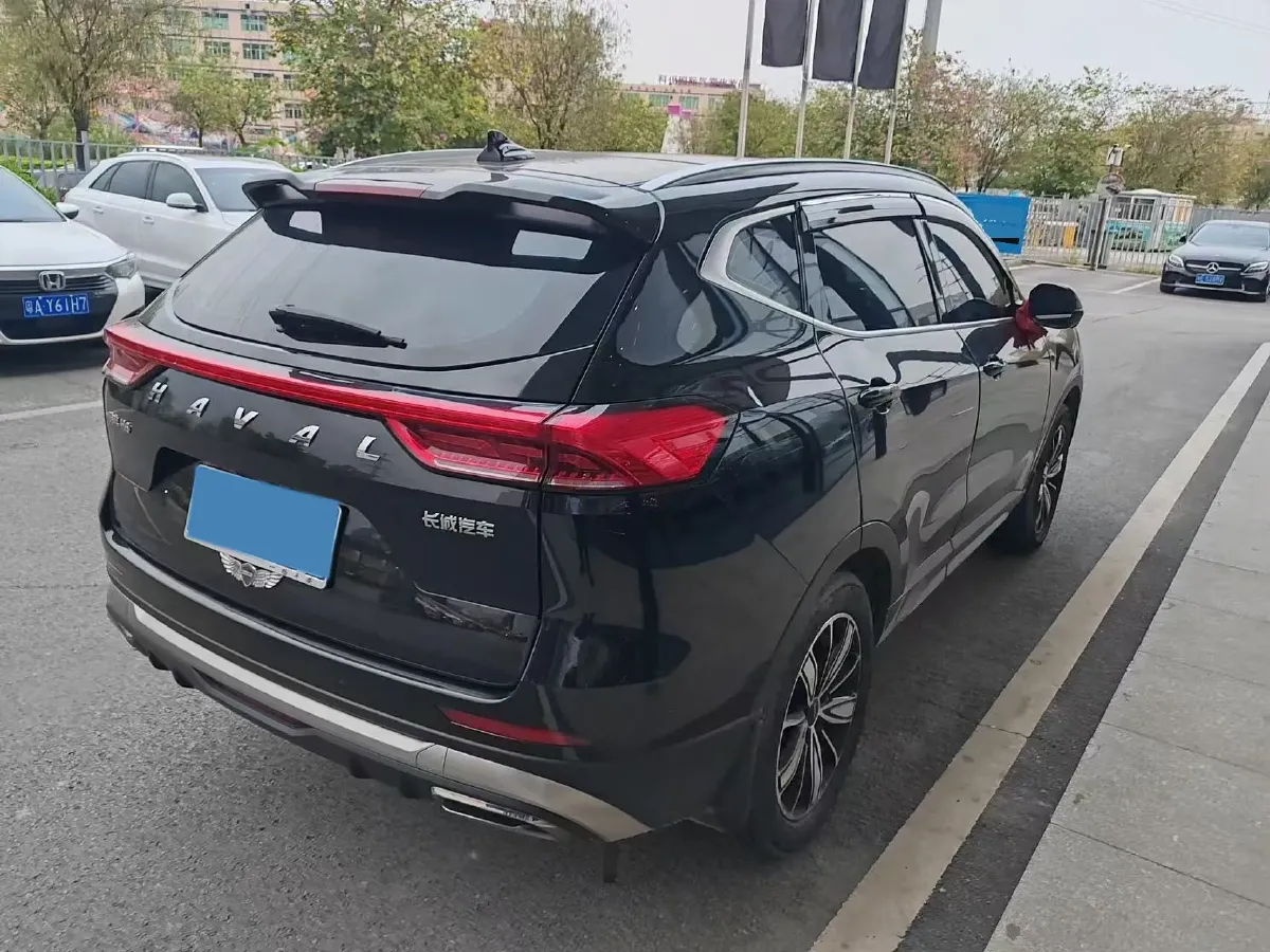 2021 Haval H6 1.5T 169HP L4 7DCT,autocango,china used car exporter,china ev exporter,chinese used car exporter,chinese used ev exporter