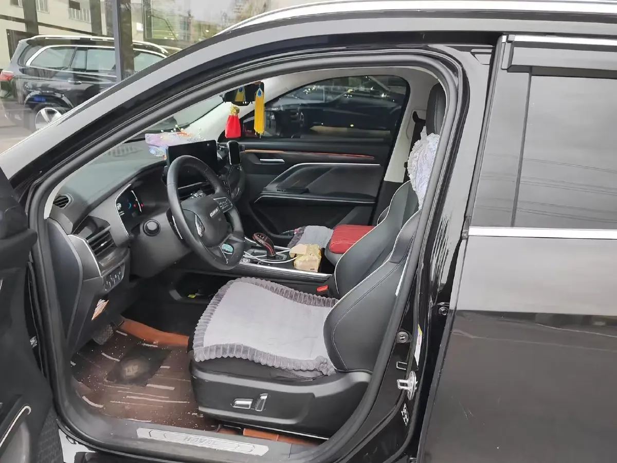 2021 Haval H6 1.5T 169HP L4 7DCT,autocango,china used car exporter,china ev exporter,chinese used car exporter,chinese used ev exporter