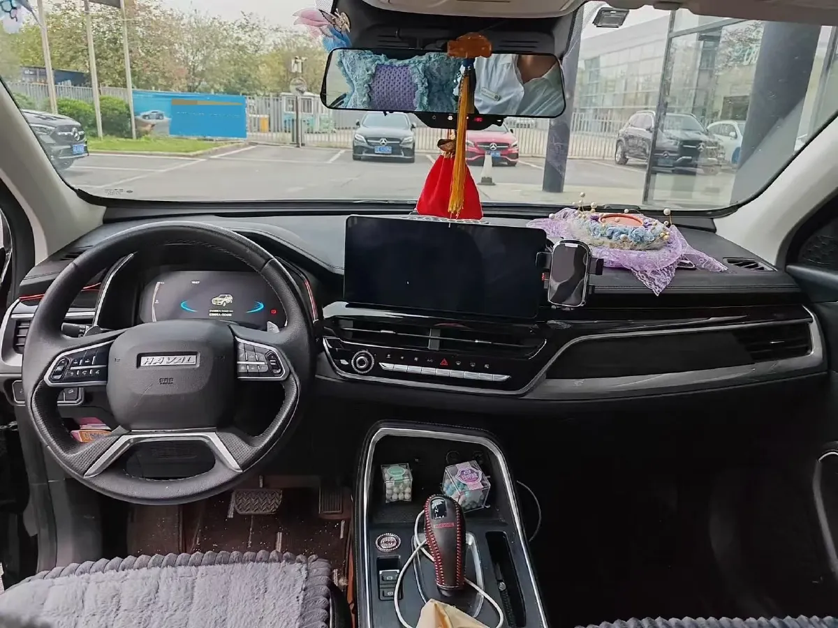 2021 Haval H6 1.5T 169HP L4 7DCT,autocango,china used car exporter,china ev exporter,chinese used car exporter,chinese used ev exporter