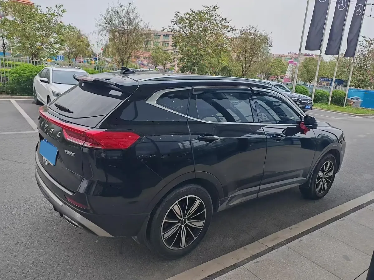 2021 Haval H6 1.5T 169HP L4 7DCT,autocango,china used car exporter,china ev exporter,chinese used car exporter,chinese used ev exporter