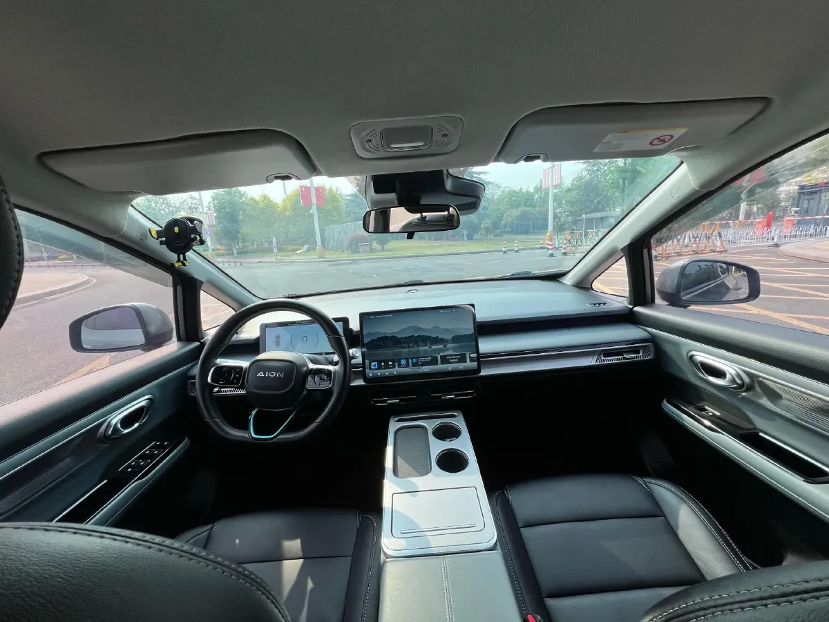 2024 Aion Y BEV 49.75KWH,autocango,china used car exporter,china ev exporter,chinese used car exporter,chinese used ev exporter