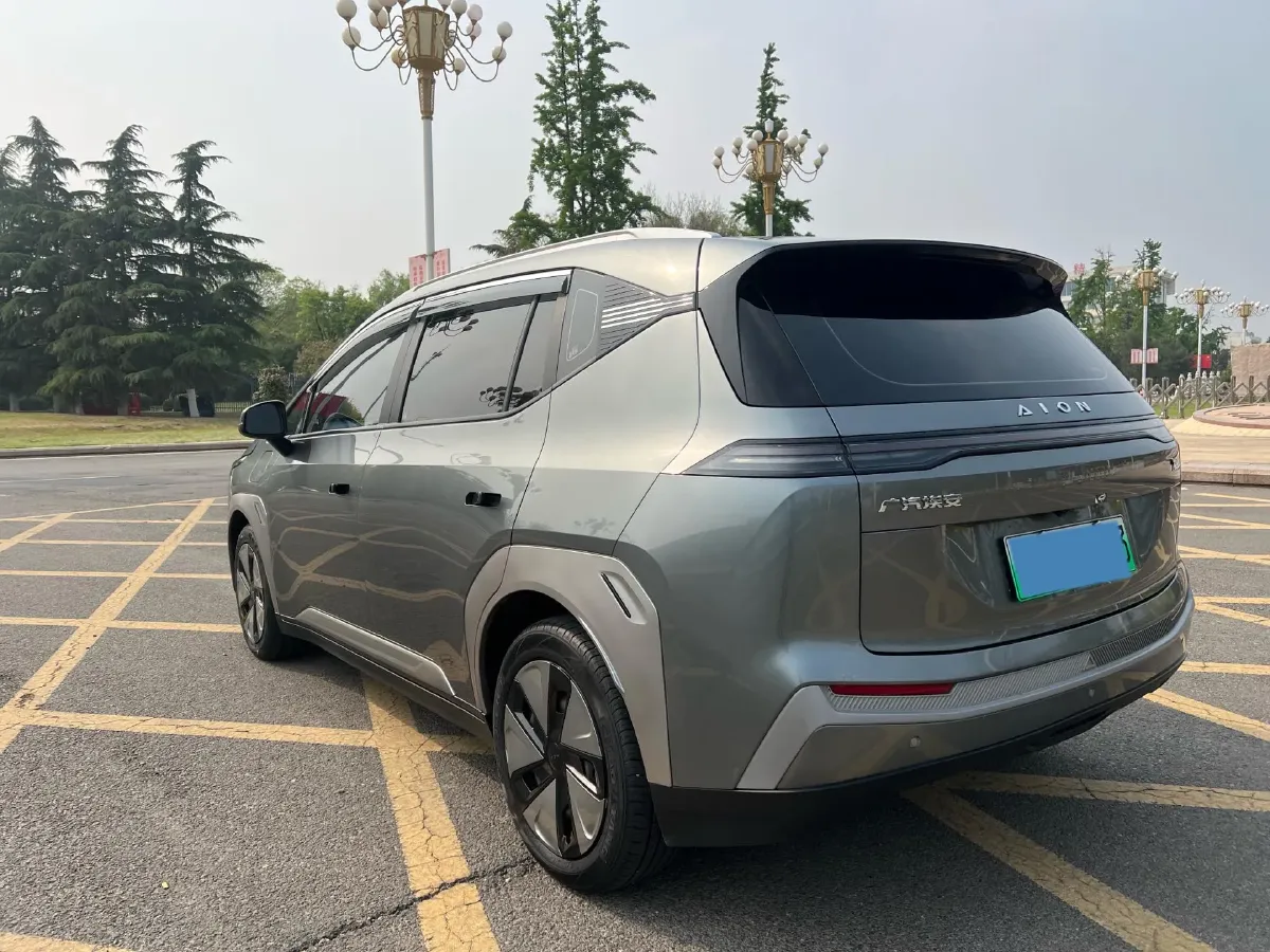 2024 Aion Y BEV 49.75KWH,autocango,china used car exporter,china ev exporter,chinese used car exporter,chinese used ev exporter