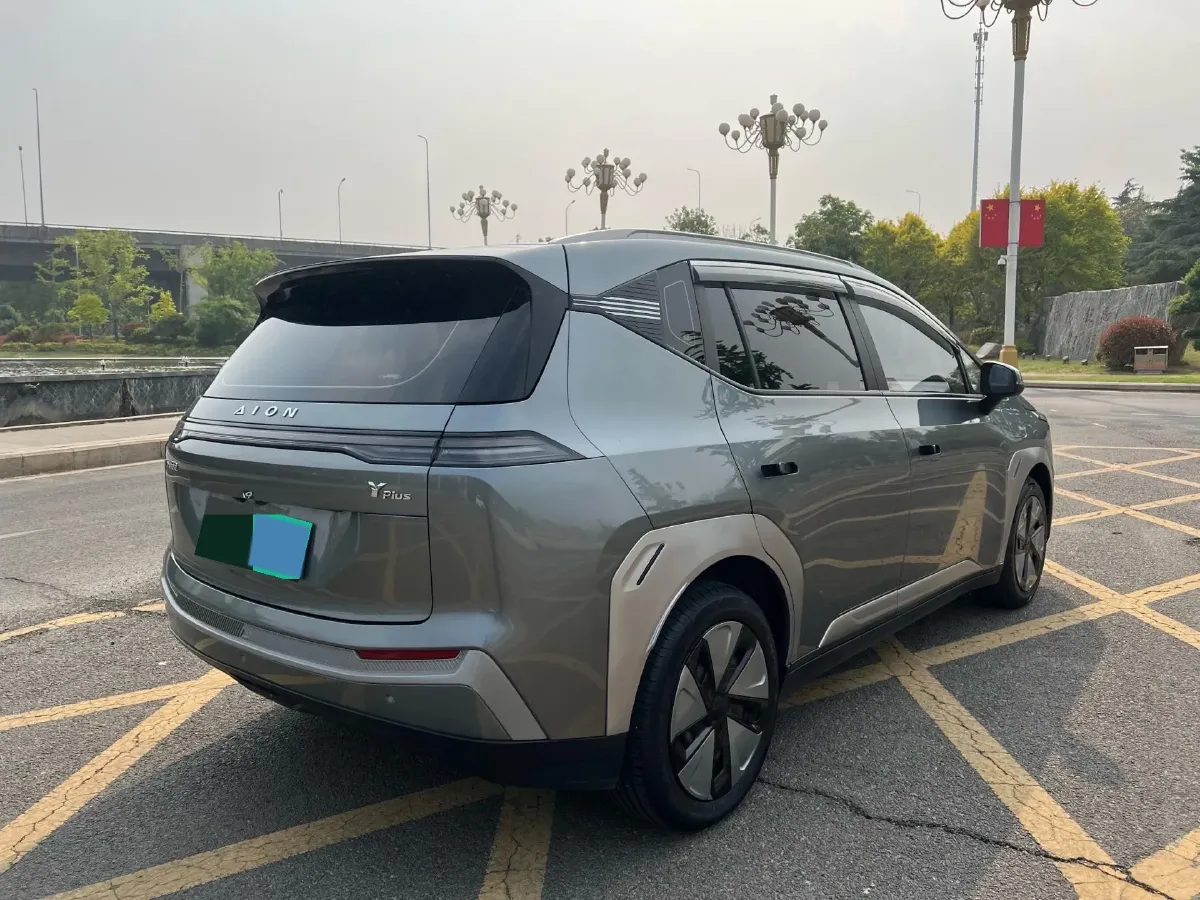 2024 Aion Y BEV 49.75KWH,autocango,china used car exporter,china ev exporter,chinese used car exporter,chinese used ev exporter